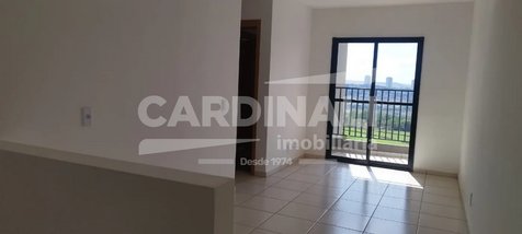 apartment em Rua Doutor Newton Mendes Garcia, Residencial Monterrey - Ribeirão Preto - SP