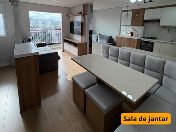 apartment em Avenida Milton, Vila Galvão - Guarulhos - SP