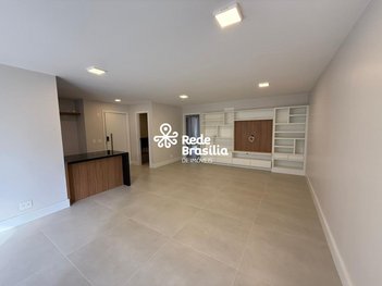 apartment em SQNW 302 Bloco I, Setor Noroeste - Brasília - DF