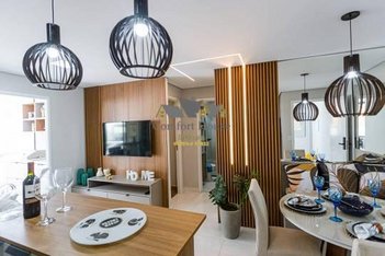 apartment em Rua Sidnei, Utinga - Santo André - SP