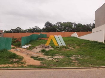 land_lot em Rua Isaac Augusto Franco, Alphaville Itu - Itu - SP