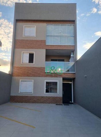 apartment em Rua Francisca de Paula, Vila Carrão - São Paulo - SP