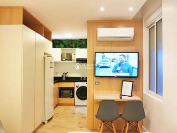 apartment em Rua General Câmara, Centro Histórico - Porto Alegre - RS