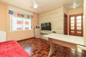 apartment em Avenida João Wallig, Passo da Areia - Porto Alegre - RS