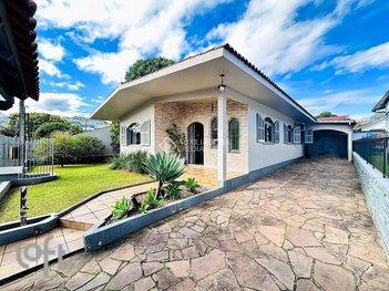 house em Rua Amantino Antônio Peteffi, São Jorge - Novo Hamburgo - RS