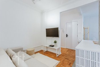 apartment em Doutor Tomás Carvalhal, Paraíso - São Paulo - SP
