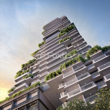 apartment em Avenida Ibirapuera, Indianópolis - São Paulo - SP