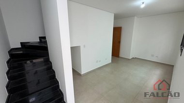 house em Rua Comendador Alfaia Rodrigues, Aparecida - Santos - SP