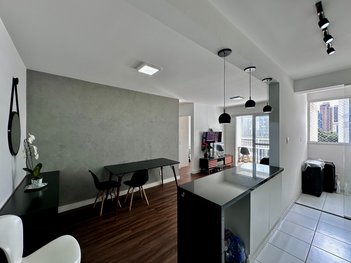 apartment em Rua João Pais, Santo Amaro - São Paulo - SP