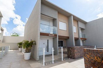 house em Avenida Desembargador Hugo Simas, Bom Retiro - Curitiba - PR