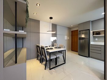 apartment em Rua Santo Antônio da Patrulha, Floresta - Dois Irmãos - RS