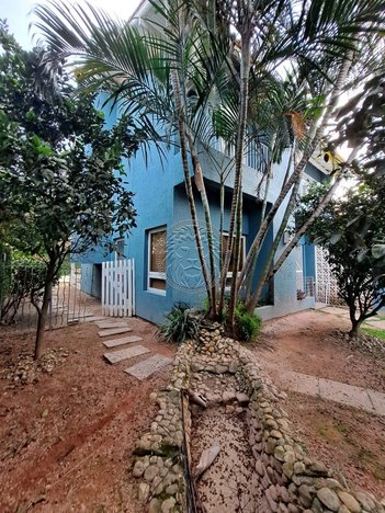 house em Rua Cecília Jacinta de Jesus, Rio Tavares - Florianópolis - SC
