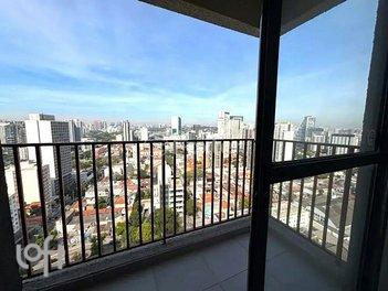 apartment em Padre Carvalho, Pinheiros - São Paulo - SP