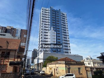 apartment em Rua Coronel Dulcídio, Centro - Ponta Grossa - PR