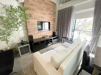 apartment em Avenida Ibijaú, Moema - São Paulo - SP
