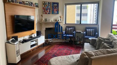 apartment em Rua Pedroso Alvarenga, Itaim Bibi - São Paulo - SP