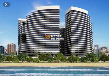 apartment em Avenida da Abolição, Mucuripe - Fortaleza - CE