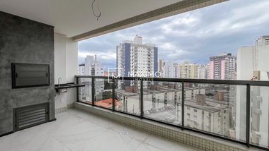 apartment em Rua Adhemar da Silva, Kobrasol - São José - SC