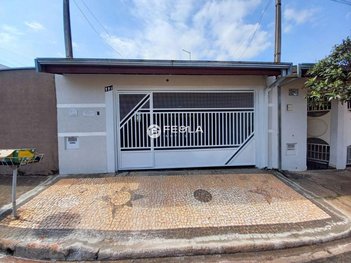 house em Rua Fioravante Codognoto, Parque Nova Carioba - Americana - SP