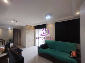 apartment em Avenida Aruanã, Tamboré - Barueri - SP