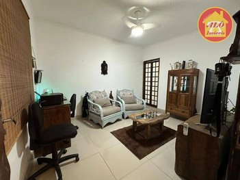 house em Rua Estados Unidos, Guilhermina - Praia Grande - SP