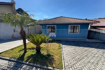 house em Rua Geraldo dos Santos, Roça Grande - Colombo - PR
