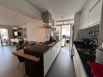 apartment em Rua Doutor Miranda de Azevedo, Vila Anglo Brasileira - São Paulo - SP