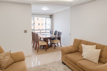apartment em Rua José Augusto dos Santos, Floradas de São José - São José dos Campos - SP