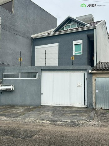 house em Benjamim Gelinski, Uberaba - Curitiba - PR