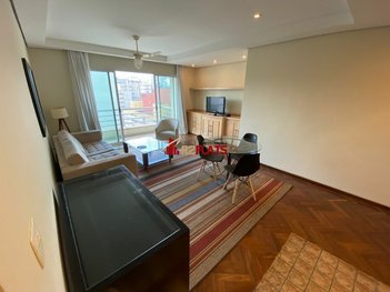 apartment em Rua Capote Valente, Pinheiros - São Paulo - SP