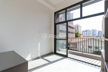 apartment em Rua Senador Milton Campos, Santo Amaro - São Paulo - SP