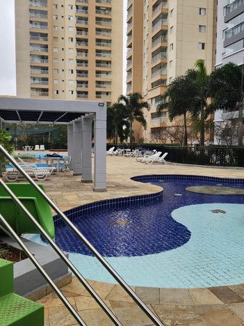 apartment em Rua dos Coqueiros, Campestre - Santo André - SP