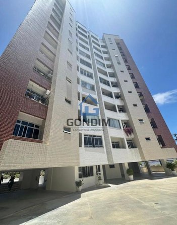 apartment em Rua César Fonseca, Cocó - Fortaleza - CE