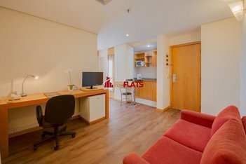 apartment em Avenida Portugal, Centro - Santo André - SP