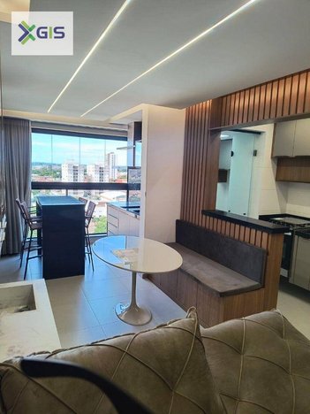 apartment em Rua Luiz Figueiredo Filho, Vila Nossa Senhora do Bonfim - São José do Rio Preto - SP