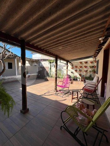 house em Rua Jurandir André de Oliveira, Santa Luzia - Uberlândia - MG