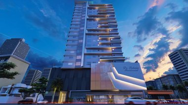 apartment em Rua 406, Morretes - Itapema - SC