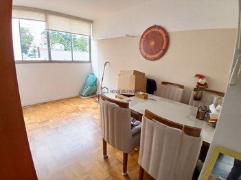 apartment em Rua Paracatu, Parque Imperial - São Paulo - SP
