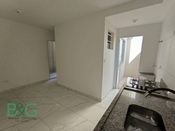apartment em Rua São Marcelo, Vila Gustavo - São Paulo - SP
