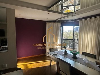 apartment em Rua José Eloy Pupo, Vila Oliveira - Mogi das Cruzes - SP