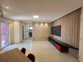 apartment em Avenida Ary Barnabé, Jardim Bela Vista - Indaiatuba - SP