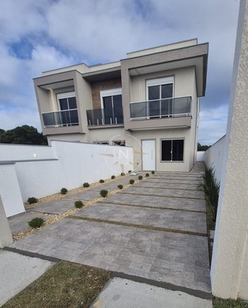 house em Alameda Caminho dos Areais, São João do Rio Vermelho - Florianópolis - SC