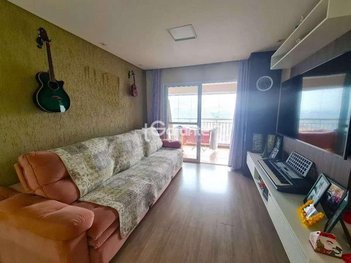 apartment em Rua Brasílio Machado, Centro - São Bernardo do Campo - SP