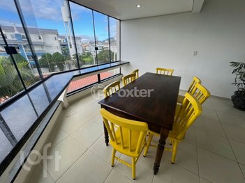 apartment em Rua das Gaivotas, Ingleses do Rio Vermelho - Florianópolis - SC