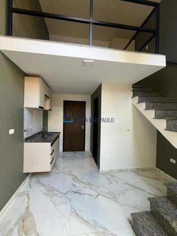 apartment em Rua Doutor Djalma Pinheiro Franco, Vila Santa Catarina - São Paulo - SP