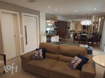 apartment em Aldino Pinotti, Centro - São Bernardo do Campo - SP