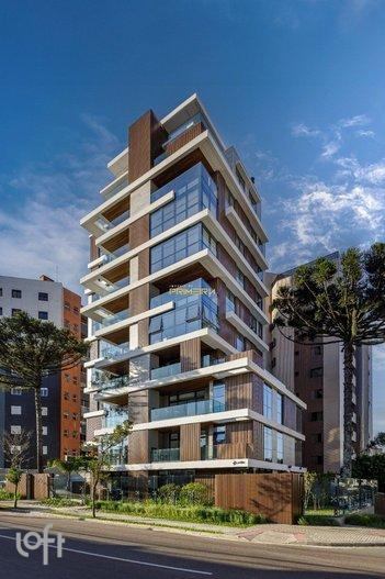 apartment em Saldanha Marinho, Bigorrilho - Curitiba - PR