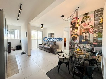 apartment em Rua Vereador Jacob Knabben da Silva, Pedra Branca - Palhoça - SC
