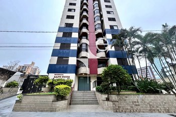 apartment em Rua Jair Silva, Centro - Florianópolis - SC