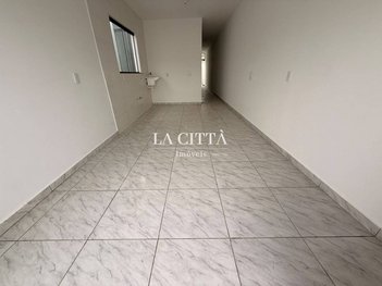 house em Rua B, Nossa Senhora de Fátima - Penha - SC